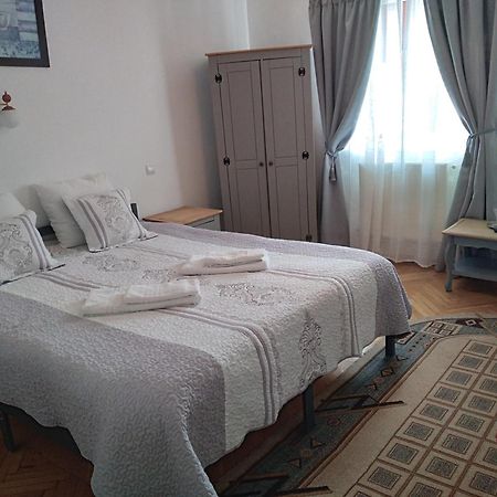 Vila Gabriel Sinaia Buitenkant foto