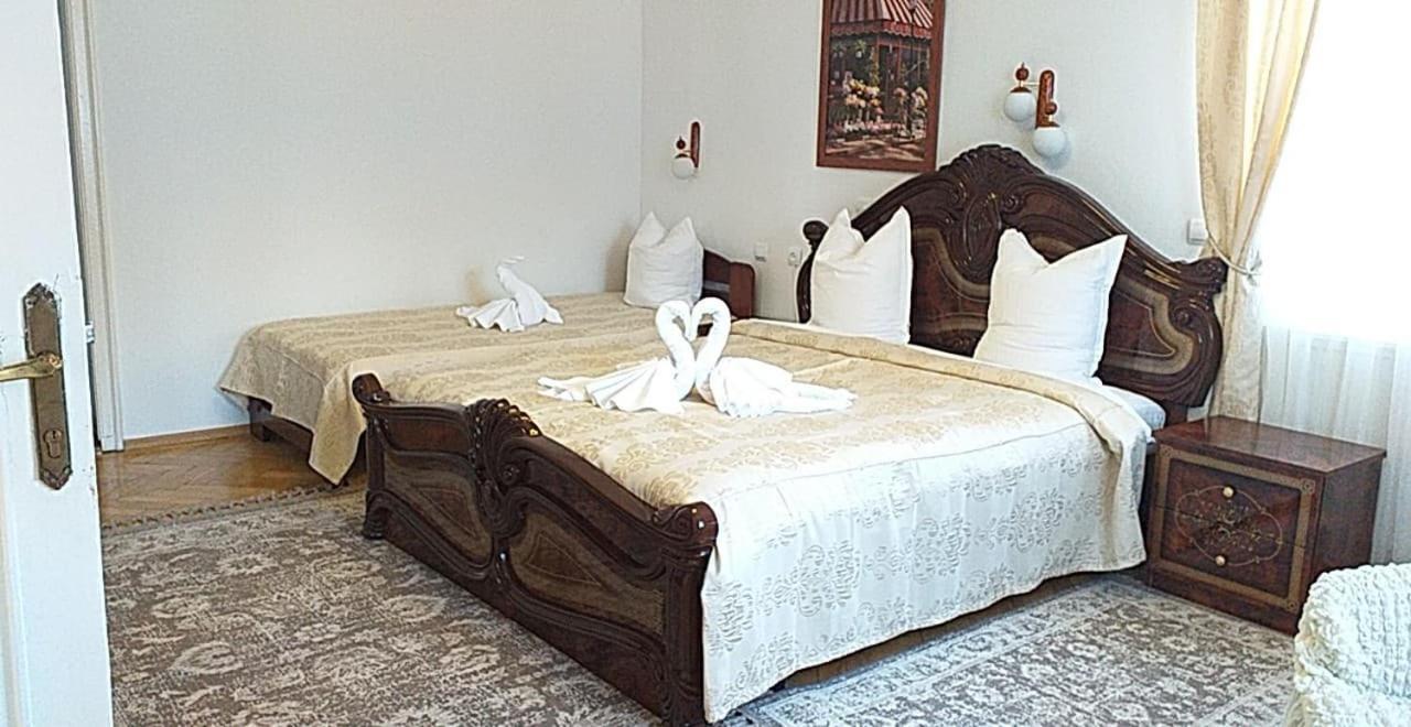 Vila Gabriel Sinaia Buitenkant foto
