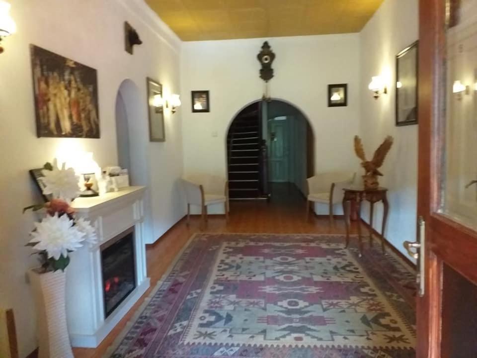 Vila Gabriel Sinaia Buitenkant foto