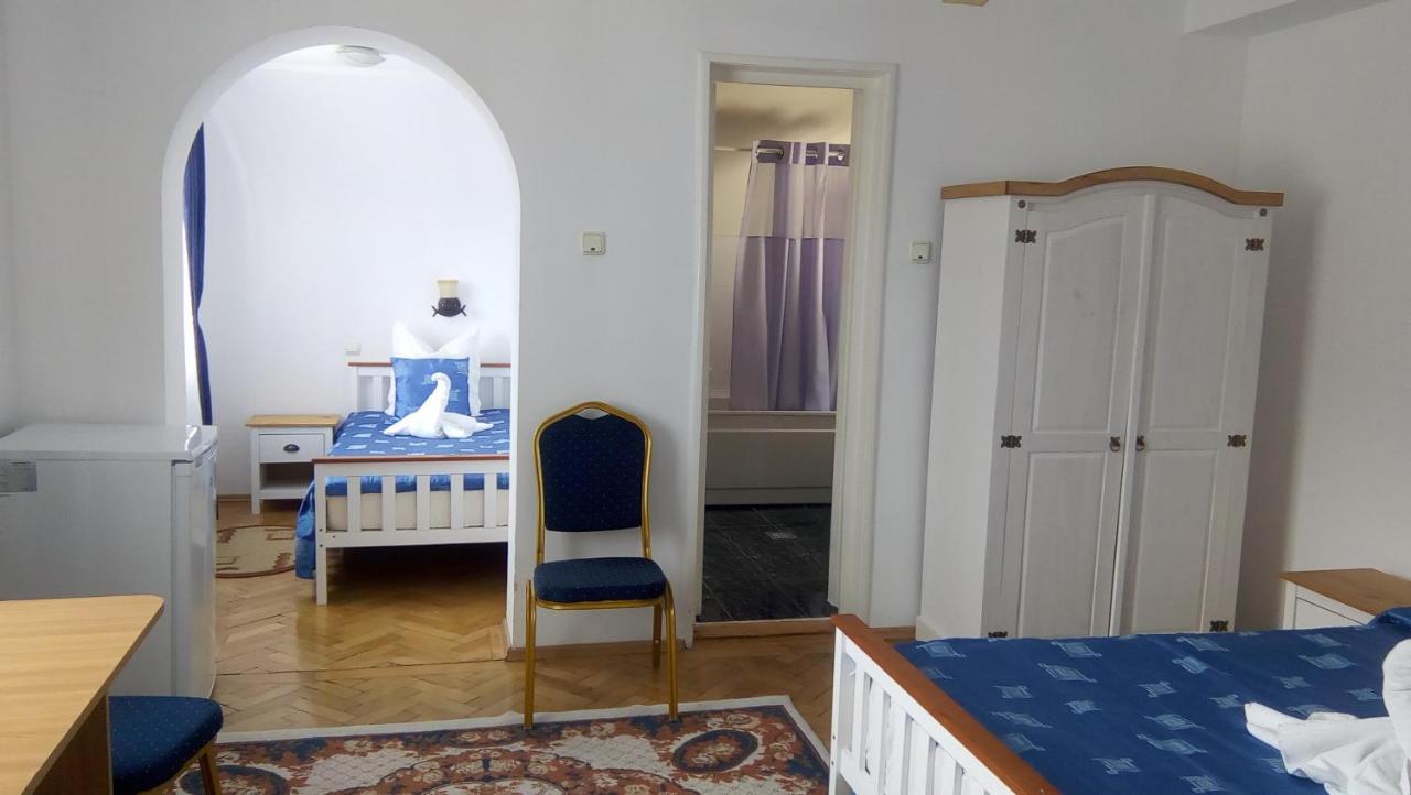 Vila Gabriel Sinaia Buitenkant foto