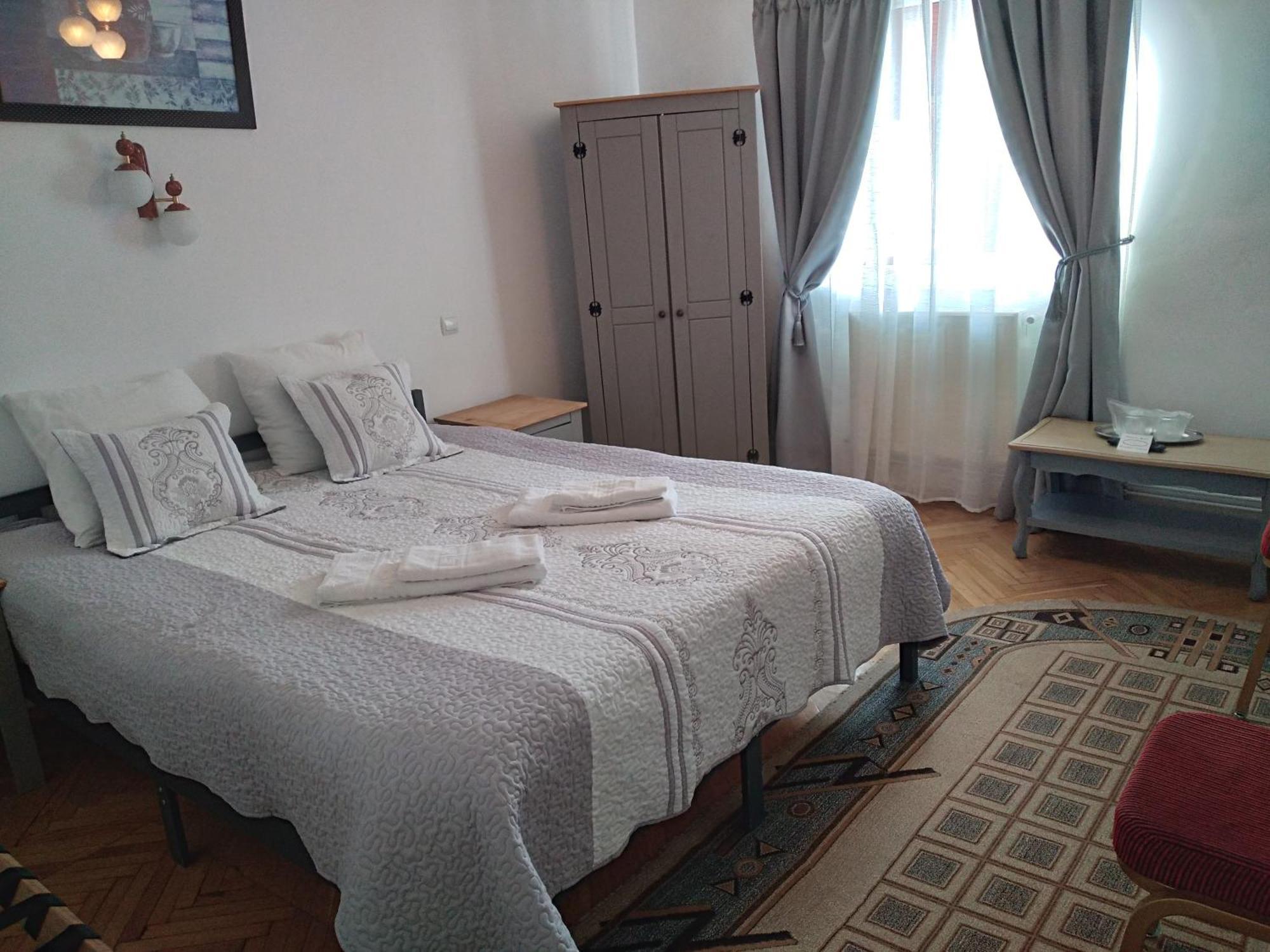 Vila Gabriel Sinaia Buitenkant foto