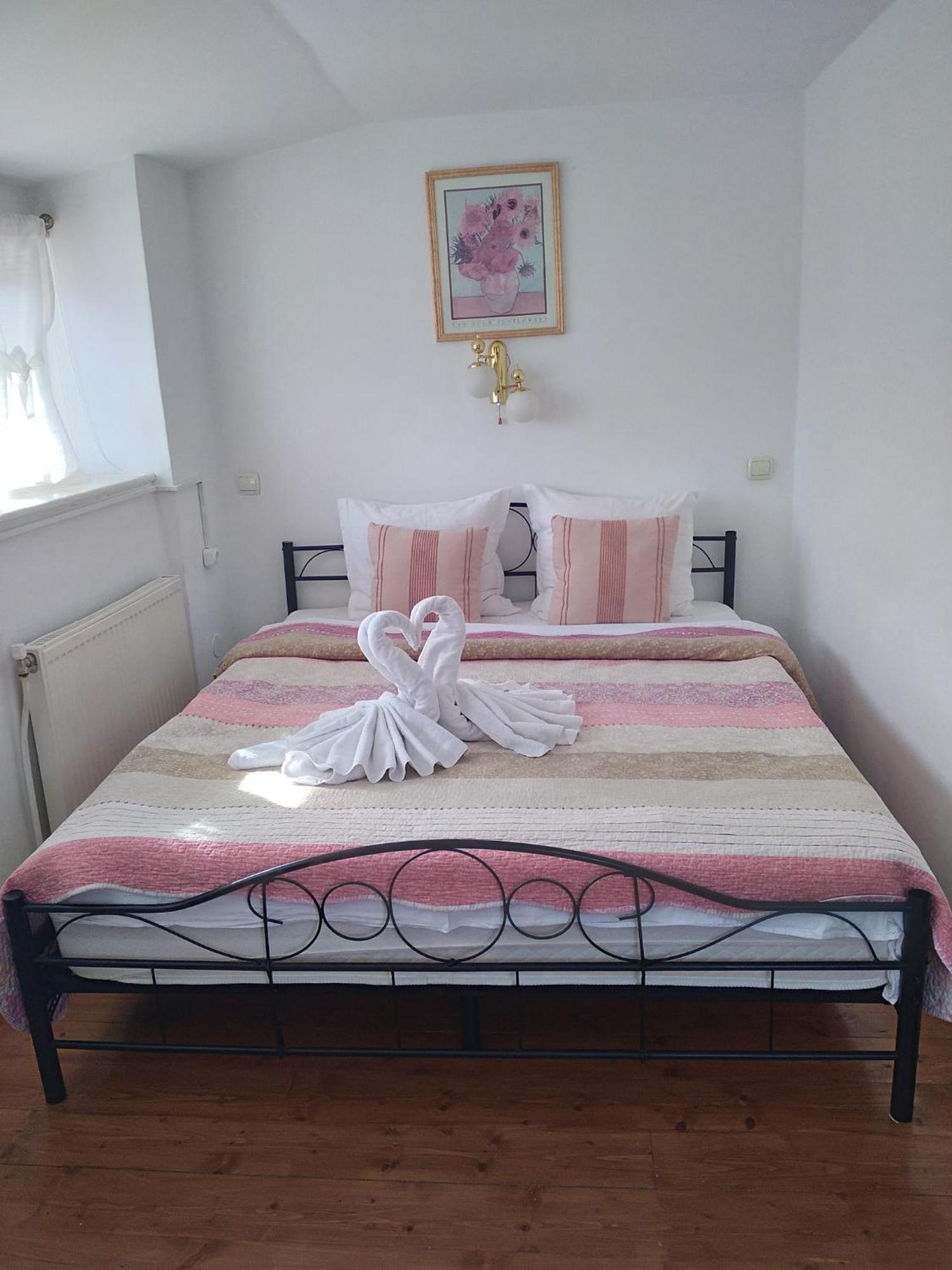 Vila Gabriel Sinaia Buitenkant foto