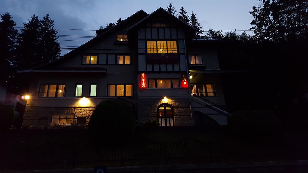 Vila Gabriel Sinaia Buitenkant foto
