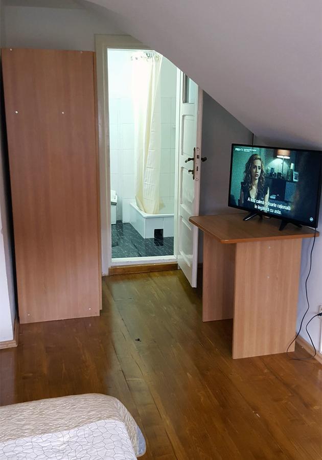 Vila Gabriel Sinaia Buitenkant foto
