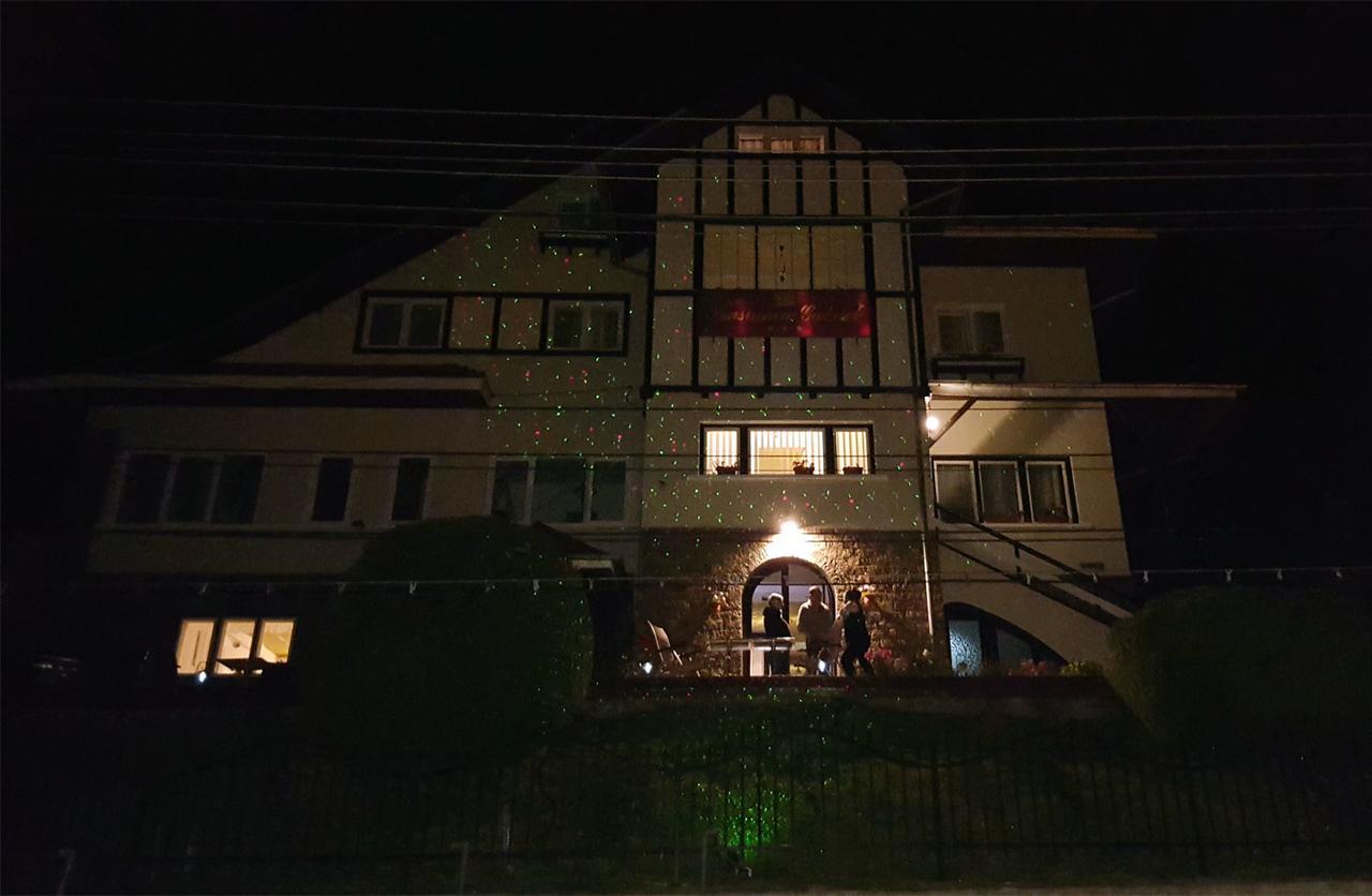 Vila Gabriel Sinaia Buitenkant foto